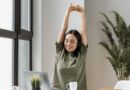 Está em homeoffice? Veja 5 exercícios que podem melhorar seu dia de trabalho