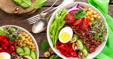 Inserir comida de verdade no prato garante uma alimentação mais saudável