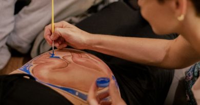 Você conhece o ultrassom natural? Técnica de desenho fortalece conexão entre mãe e bebê