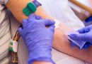 Exame de sangue é corriqueiro e auxilia em diagnósticos