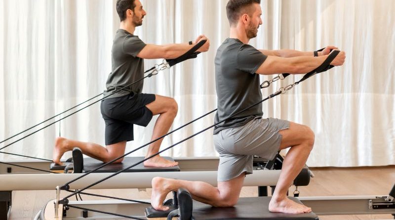 Além do alongamento: pilates trabalha consciência corporal, força, concentração, equilíbrio e mais